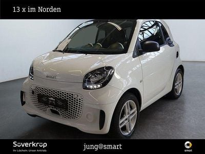 Smart ForTwo Electric Drive