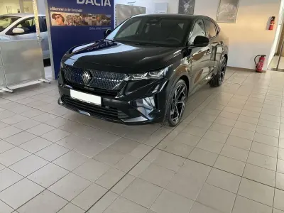 Nuova Renault Rafale 150 CV (110 kW) 2026 Nero SUV