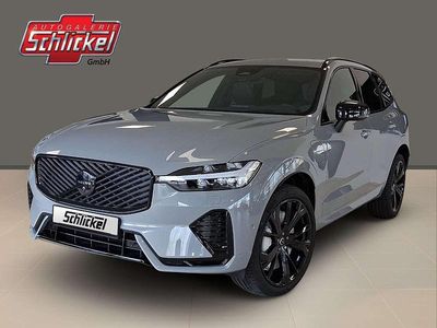 Neu Volvo XC60 Ultra 455 PS (334 kW) 2026 Vapour grey metallic SUV