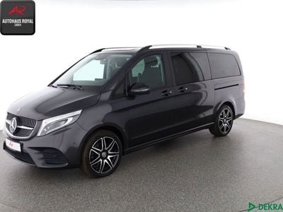 Mercedes V250