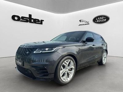 Gebraucht Land Rover Range Rover Velar HSE Dynamic 400 PS (294 kW) 2022 Carpathian grey SUV