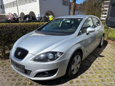 Używany Seat Leon