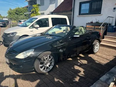 Gebraucht Mercedes SLK350