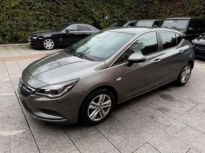 Second-hand Opel Astra 125 CP (91 kW) 2019 Gri Berlinǎ