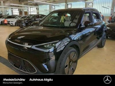 Gebraucht Smart #1 Premium 314 kW (428 PS) 2024 Meta black (metallic) SUV