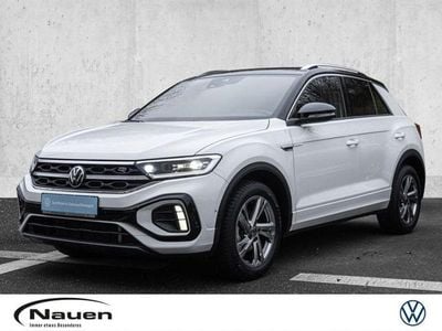 Usado VW T-Roc R-line 150 HP (110 kW) 2025 Branco SUV