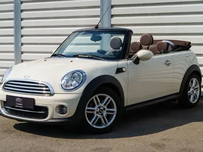 Gebraucht Mini Cooper D Cabriolet