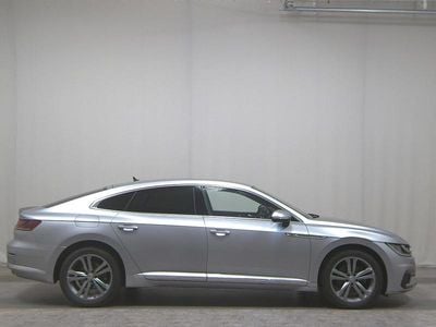 Gebraucht VW Arteon R-line 150 PS (110 kW) 2019 Grau Limousine