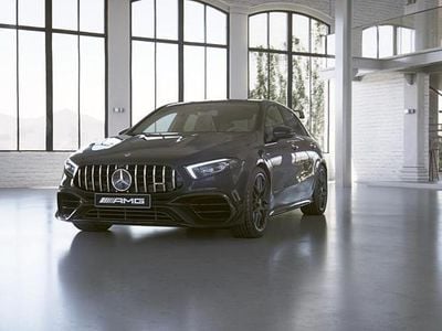 Mercedes A45 AMG