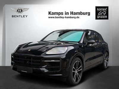 Gebraucht Porsche Cayenne Black Edition 470 PS (345 kW) 2025 Schwarz SUV