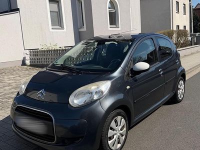 Gebraucht Citroën C1 68 PS (50 kW) 2011 Grau Kleinwagen