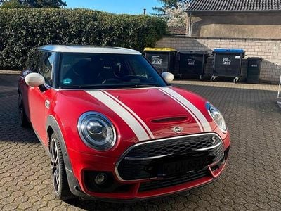 Gebraucht Mini Cooper S 192 PS (141 kW) 2020 Rot Kleinwagen