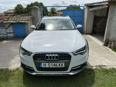 Gebraucht Audi A6 Allroad 245 PS (180 kW) 2014 Kombi