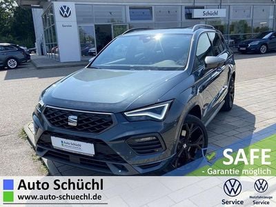 Używany Seat Ateca Beats 150 KM (110 kW) 2021 Szary SUV