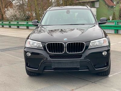 gebraucht BMW X3 Driver