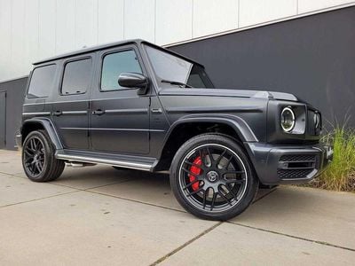 Mercedes G63 AMG