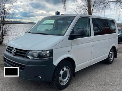 gebraucht VW T5 Syncro (4 Motion)