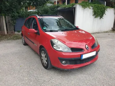Gebraucht Renault Clio II
