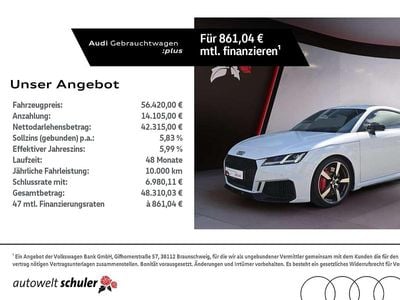 Audi TT RS