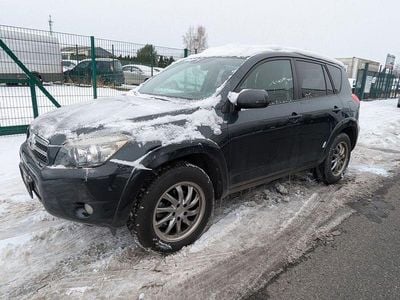 Grau Gebraucht 2008 Toyota RAV4 Executive SUV | 3.799 € (Superpreis)