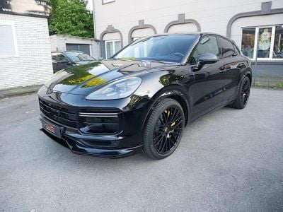 Usata Porsche Cayenne Coupe 549 CV (403 kW) 2019 Nero Coupé