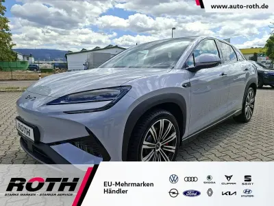 Neu BYD Sealion 7 Design 389 kW (530 PS) 2025 Grau SUV