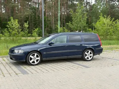 Gebraucht Volvo V70 Comfort 140 PS (102 kW) 2001 Blau Kombi