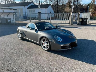 Gebraucht Porsche Boxster S 295 PS (216 kW) 2007 Grau Cabrio
