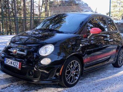 gebraucht Abarth 500 160 ps *automatic