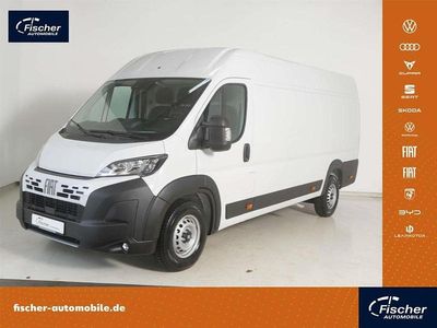 Neu Fiat Ducato 140 PS (102 kW) 2025 Weiß Van