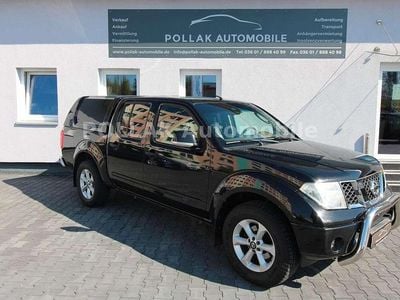 Second-hand Nissan Navara SE 171 CP (125 kW) 2008 Negru Pickup