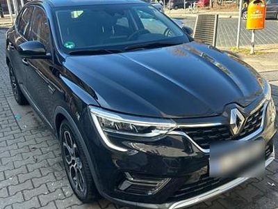 Gebraucht Renault Arkana 140 PS (102 kW) 2021 Schwarz SUV