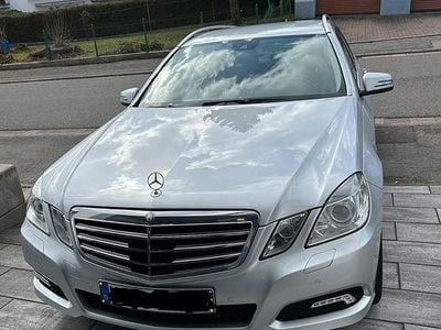 Gebraucht Mercedes E300 Avantgarde 231 PS (169 kW) 2010 Silber Kombi