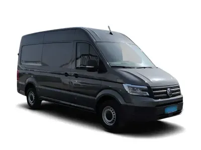 Gebraucht VW Crafter 2025 Grau Van