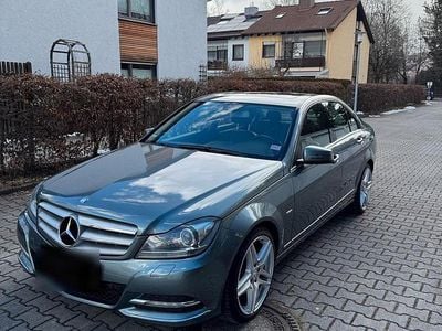 Gebraucht Mercedes C200 184 PS (135 kW) 2011 Limousine