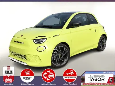 Gebraucht Abarth 500e