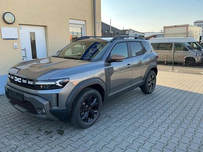 Neu Dacia Duster Extreme 158 PS (116 kW) 2025 Perlmutt schwarz SUV
