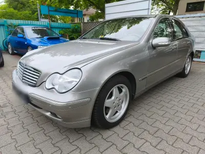 Gebraucht Mercedes C240