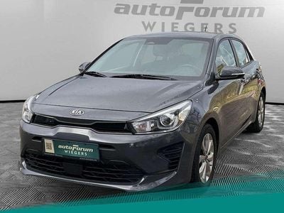 Second-hand Kia Rio Vision 84 CP (61 kW) 2021 Gri Berlinǎ