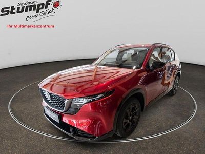 Neu Mazda CX-5 Homura-Line 141 PS (103 kW) 2026 Soul red crystal SUV