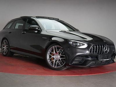 Mercedes E63 AMG