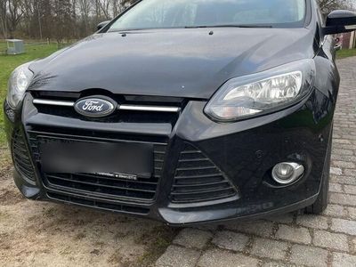 gebraucht Ford Focus 1.6 Benzin