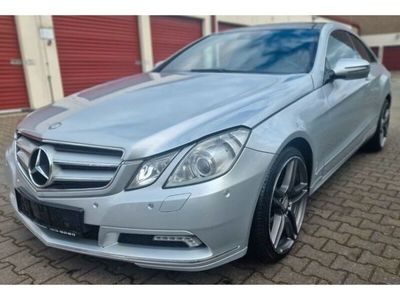 gebraucht Mercedes E350 CDI Avantgarde