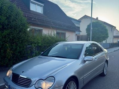 Mercedes C220