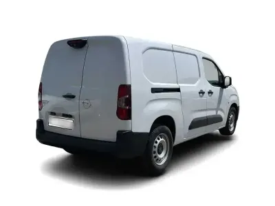 Gebraucht Opel Combo Edition 2025 Weiss Van / Kleinbus