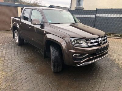 gebraucht VW Amarok Amarok3.0 TDI 4MOTION Autm. Highline