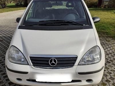 Mercedes A140