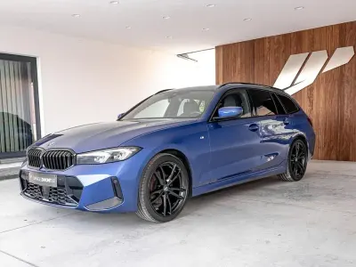 Gebraucht BMW 320