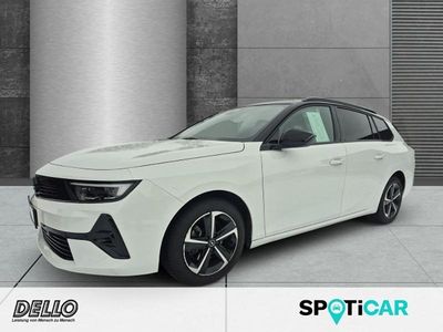 Gebraucht Opel Astra 131 PS (96 kW) 2024 Weiß Kombi