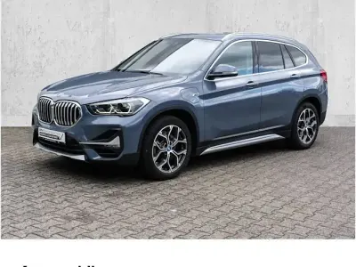 Gebraucht BMW X1 xLine 220 PS (161 kW) 2022 Bmw individual storm SUV